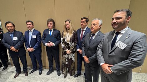 El presidente Javier Milei distribuyó fondos de ATN a gobernadores afines una semana después de la Argentina Week&nbsp;
