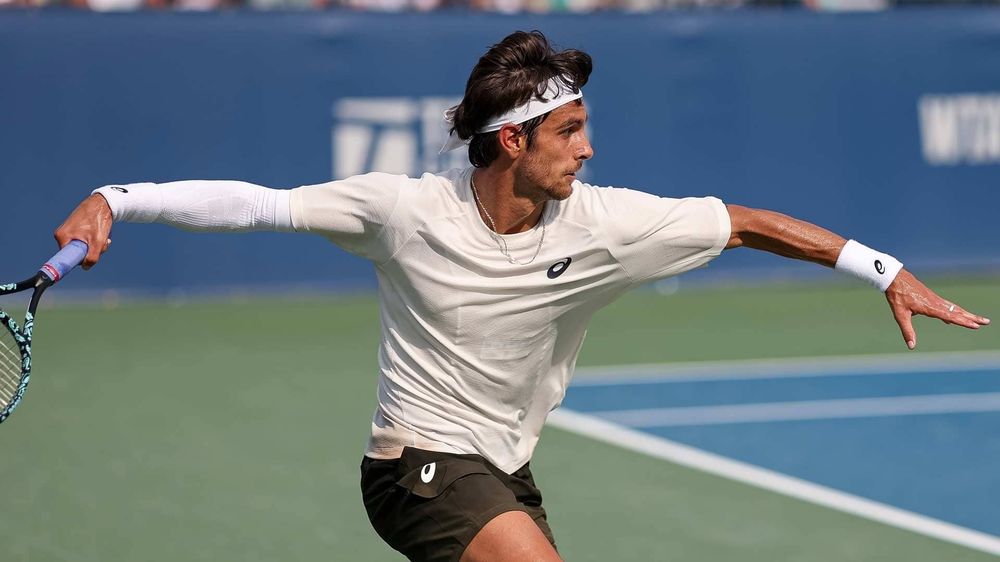Tenis. Lorenzo Musetti no será parte del Abierto de Argentina