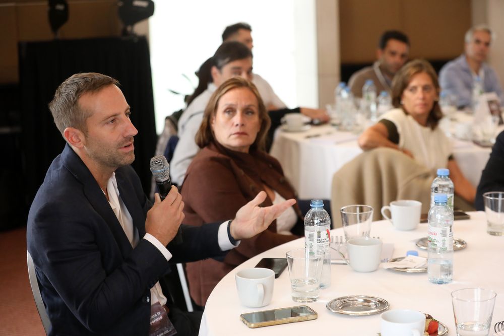 Juan Pablo Barrale, Gerente de Asuntos Corporativos y Sustentabilidad de CCU Argentina (1)