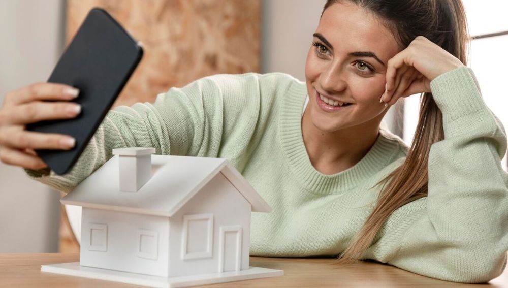El programa Construyo mi Casa permite financiar hasta el 85% del valor de la vivienda.