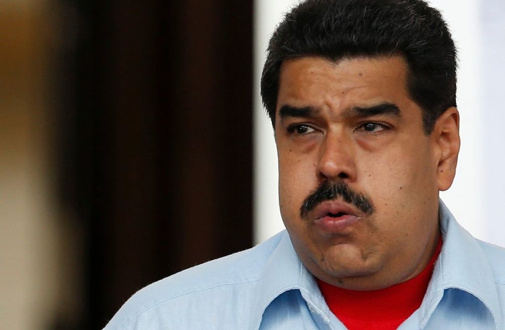 Nicolás Maduro justificó el secuestro del gendarme argentino en Venezuela. Foto: El Venezolano News