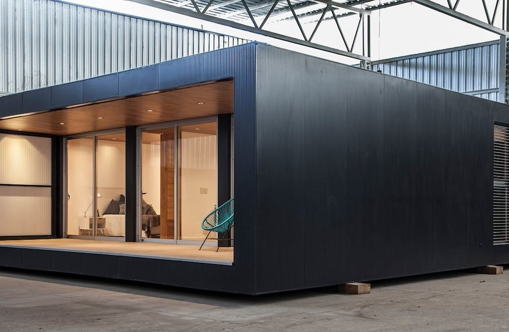Deco: “Vivienda Modular”