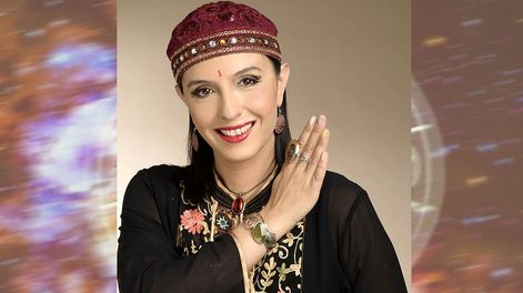 Jimena La Torre, tarotista y astróloga / Buen Vivir