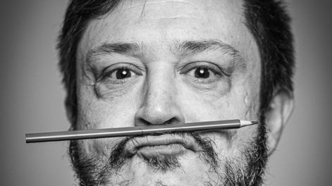 Los Andes | Hernan Casciari logró hacer de la utopía un negocio rentable.