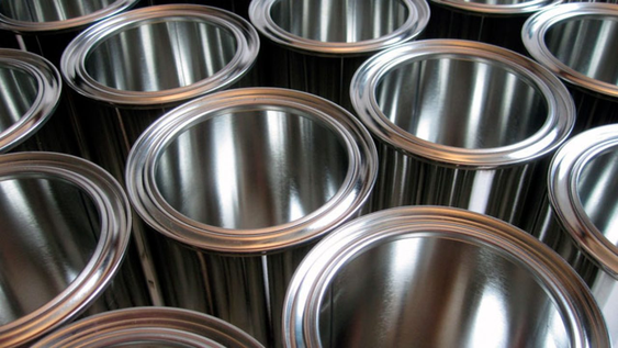 el mejor truco de reciclaje para aprovechar las latas y ampliar el espacio en tu cocina