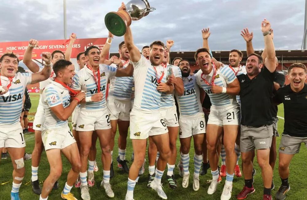 Los Pumas 7s se consagró campeón en Nueva Zelanda tras derrotar a los All Blacks.