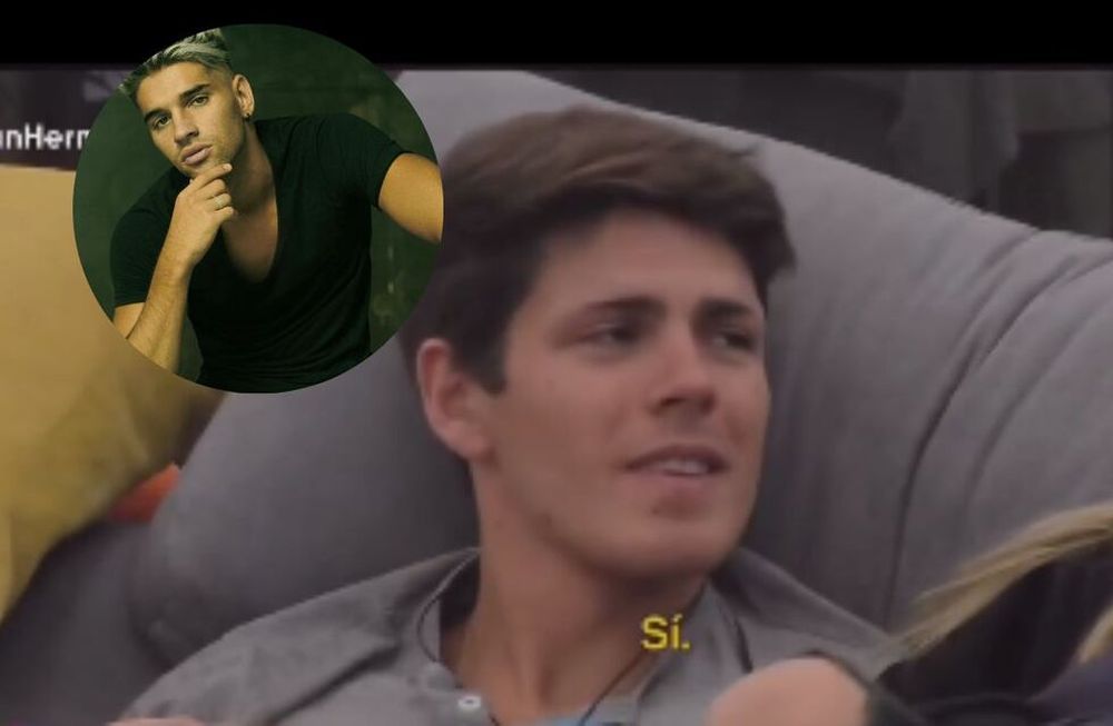 Julieta y Marcos, de Gran Hermano