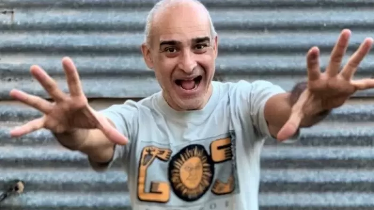 Genio del humor: Daniel Quiroga vuelve a los escenarios mendocinos con un unipersonal en el Le Parc