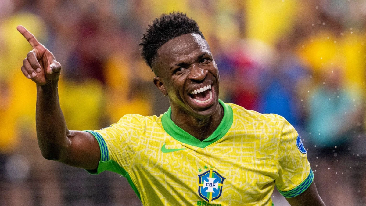 El país que ganará el Mundial 2026, según Vinicius Jr.: 