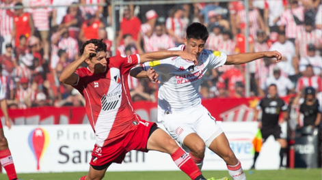 San Martín de Tucumán - Deportivo Maipú, por la Primera Nacional