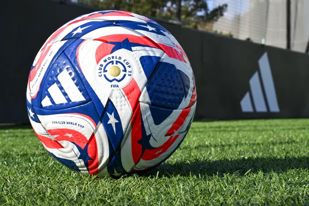 La pelota del Mundial de Clubes