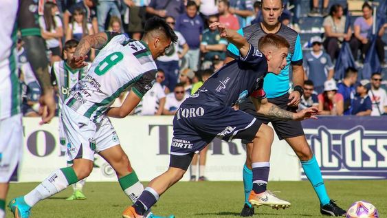 Independiente Rivadavia recibe a Nueva Chicago en la última fecha de la Primera Nacional. Se viene el Reducido. / Gentileza: Prensa CSIR
