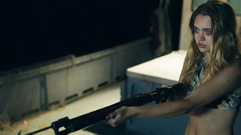 Esta película de terrror en Netflix no deja que nadie se levante de su sillón durante 88 minutos.