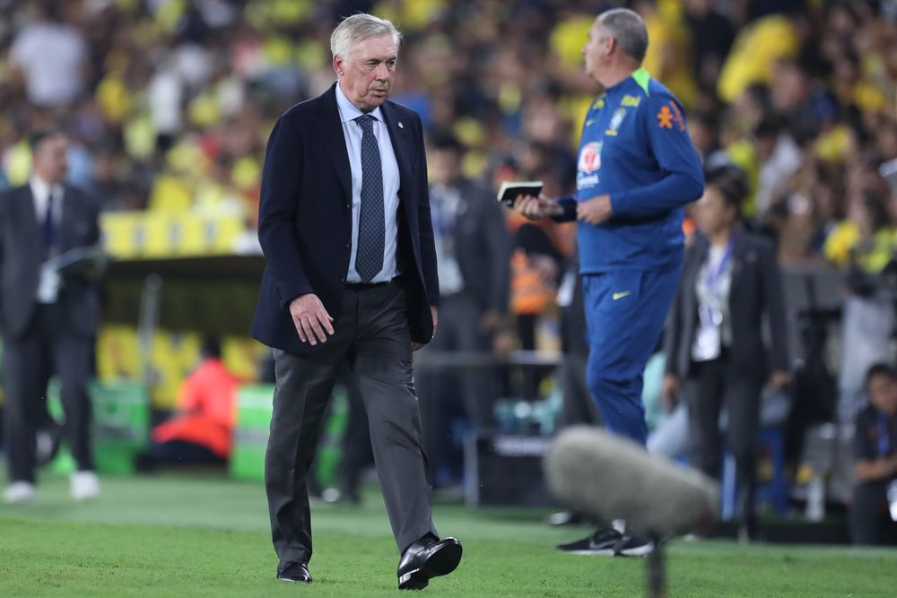 Ecuador - Brasil, por Eliminatorias Sudamericanas