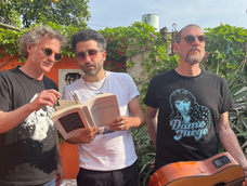 charly garcia y psicoanalisis: como es el sorprendente show que presentara doctor chinaski en mendoza