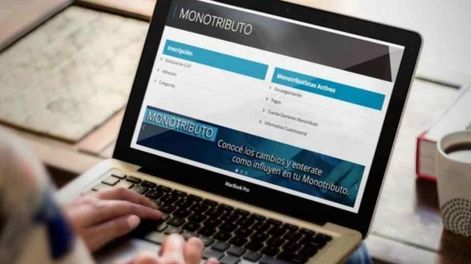 Los Andes | Los contribuyentes deben haber pagado las 12 cuotas correspondientes al año calendario en tiempo y forma. / Foto WEB