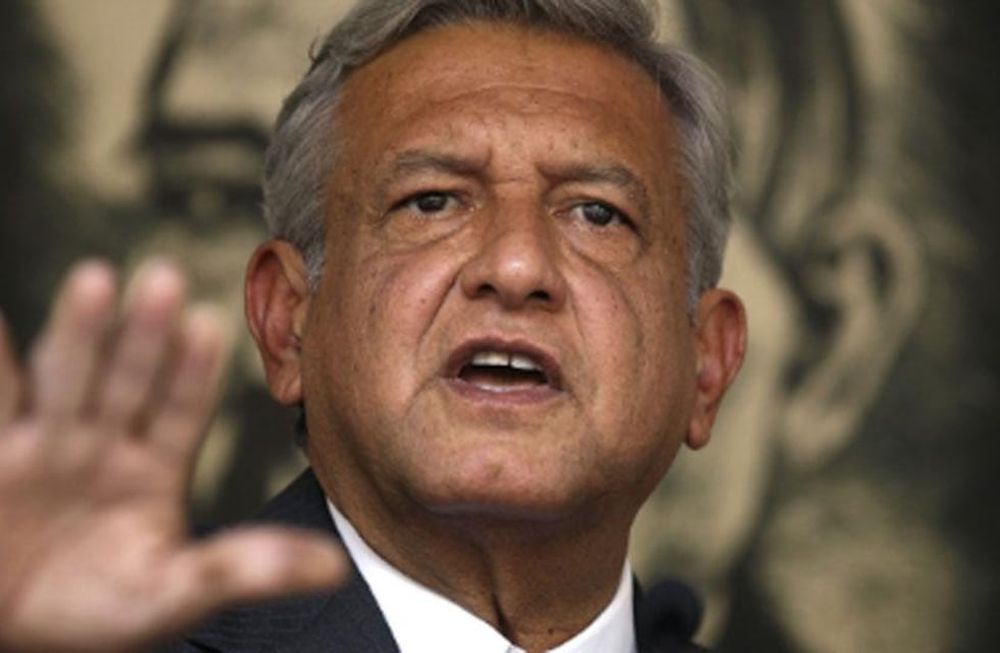 LÓPEZ OBRADOR (AP)