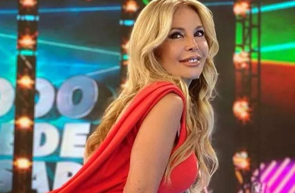 Graciela Alfano encendió las redes con su video