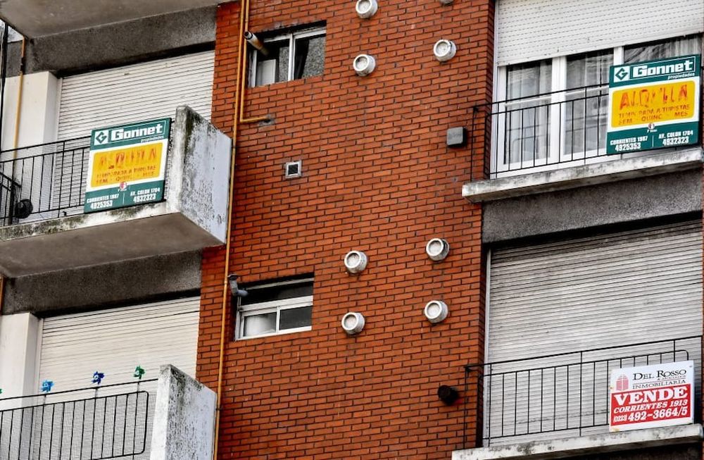 Ley de alquileres: perjudica  a inquilinos y propietarios