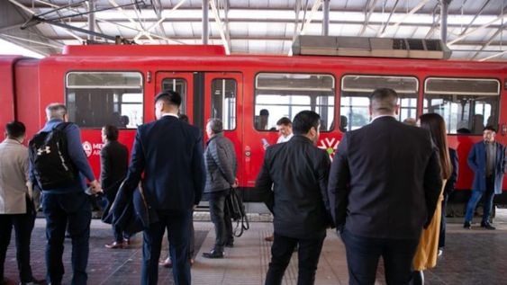 En Mendoza, las provincias unificaron sus reclamos de transporte ante Nación.
