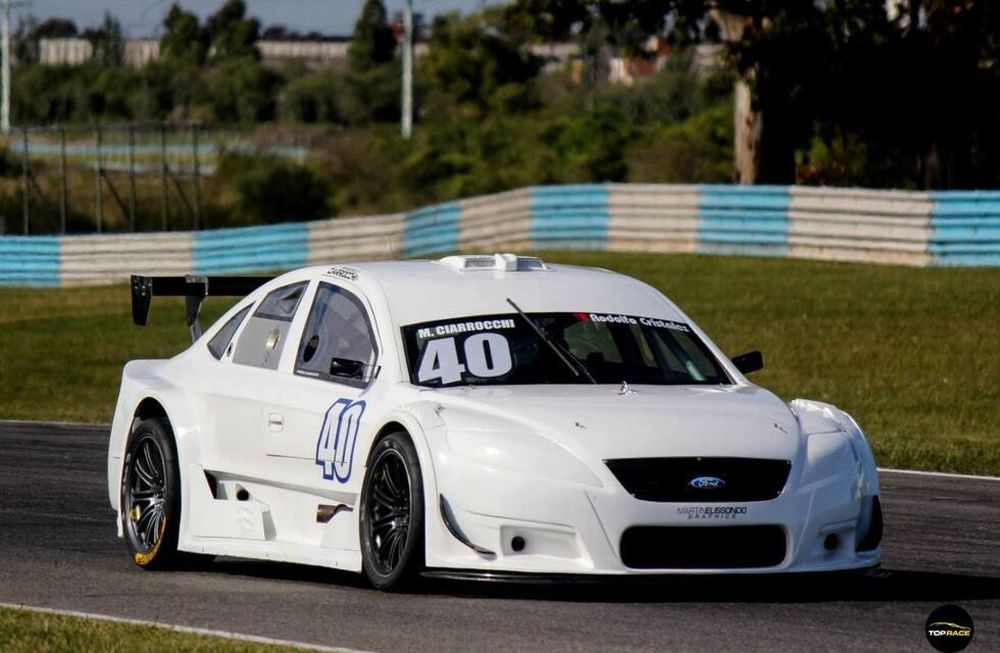 Antes de clasificar, Ciarrocchi fue el más veloz en el Gálvez