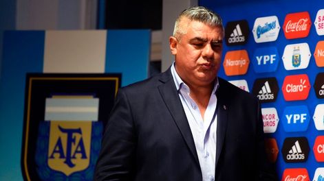 Tapia aseguró que se tomarán seis meses para definir al nuevo DT de la Selección Argentina