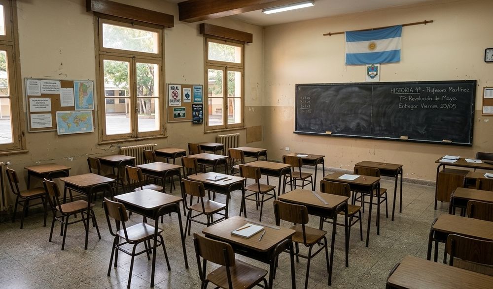 Confirmaron amenazas de tiroteo en 25 escuelas de Mendoza: así es el protocolo de emergencia que lanzó la DGE