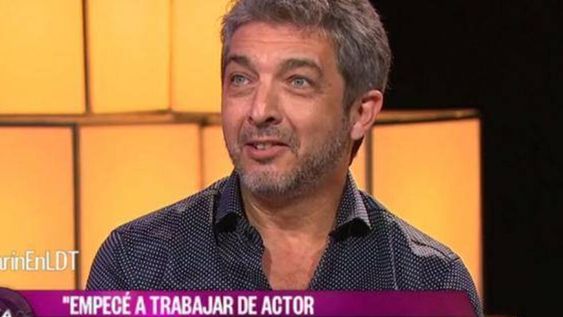 Ricardo Darín se confesó: no terminó el secundario porque...