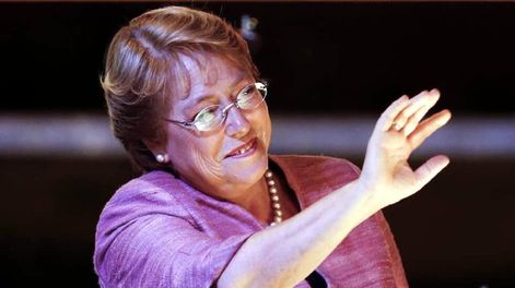 Chile: a Bachelet no le alcanzó y habrá balotaje con Matthei