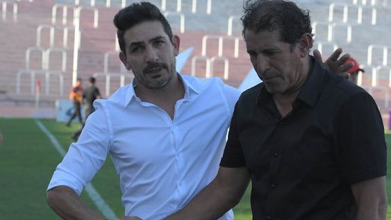 El hijo de Walter Coyette fue amenazado, luego de la derrota ante Godoy Cruz