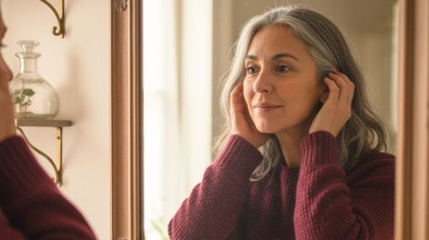 No es la vejez: por qué aparecen las canas