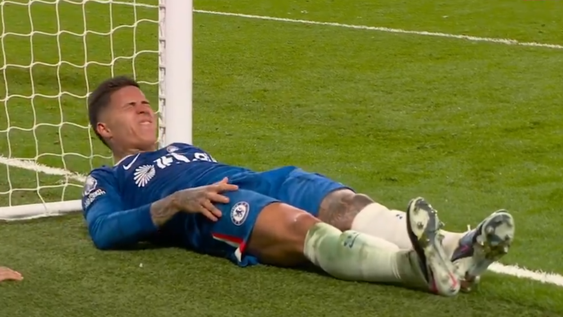 Enzo Fernández se lesionó y preocupa en la Selección Argentina
