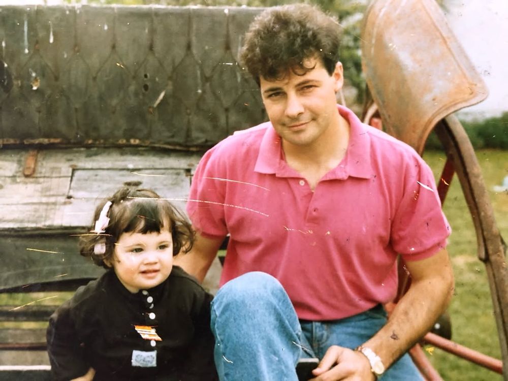 Murió Rubén Torrente, padre de Flor Torrente y el primer amor de Araceli González (3).jpg