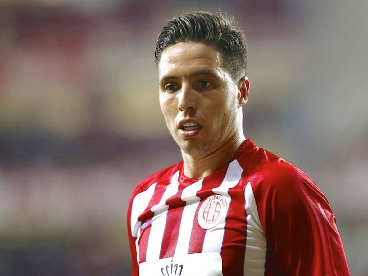 Dura sanción de la UEFA al francés Nasri por dóping positivo