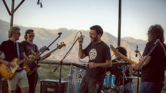 Música, Sol y Sustentabilidad: Solar Sound Festival en Bodega Maal Wines