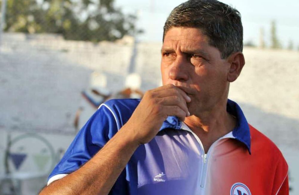 Gustavo Orellano, un histórico del fútbol mendocino. / archivo Los Andes