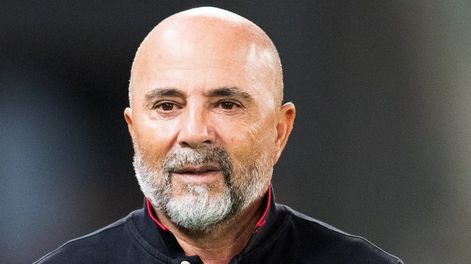 Los Andes | Jorge Sampaoli suena para el Genoa de Italia.