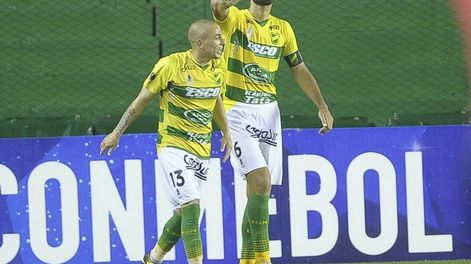 Copa Sudamericana: Defensa y Justicia le ganó a Banfield y pasó a los Cuartos de final