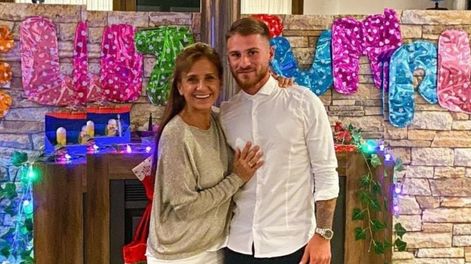 Lapidario comentario de la madre de Alexis Mac Allister contra Cami Mayan tras el fallo que favorece a su hijo