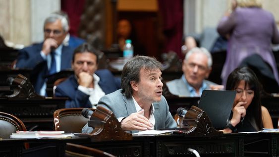 Diputados radicales por Mendoza, Lisandro Nieri y Pamela Verasay