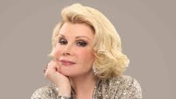 Joan Rivers salió de terapia intensiva