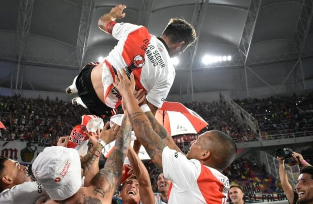 Julián Alvarez, el mejor jugador del fútbol argentino. / Gentileza.