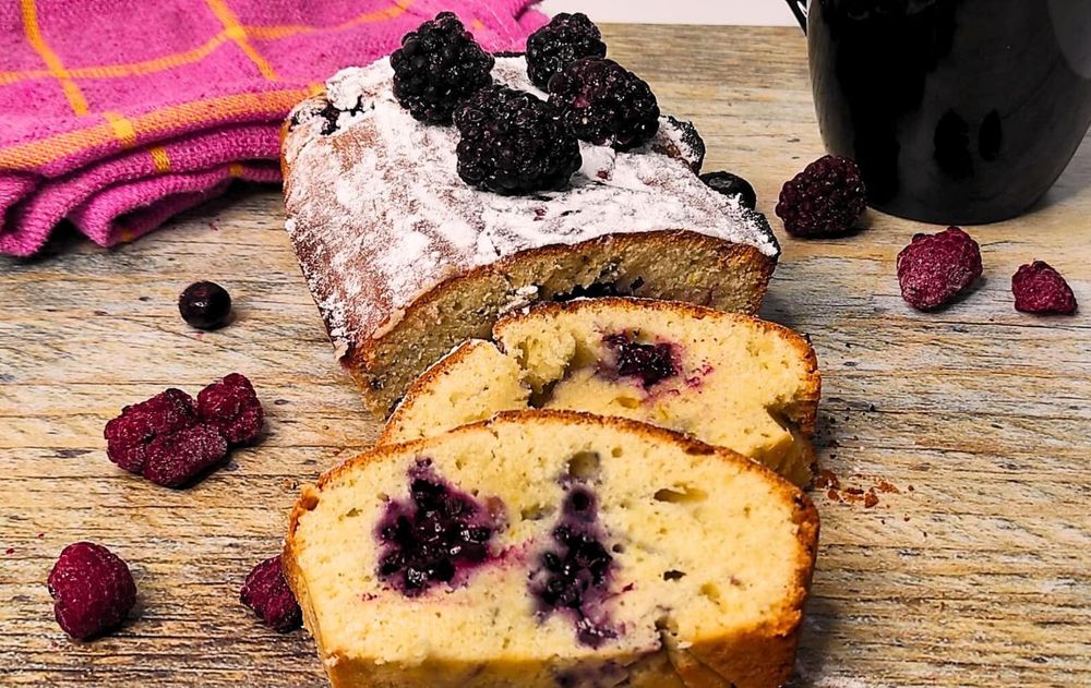 Esta receta práctica y sencilla da como resultado un budín húmedo, tierno y lleno de sabor.