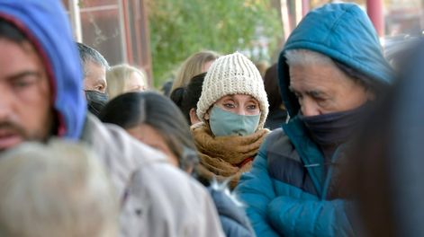 Alerta Anses, últimos días: quiénes cobran esta semana con bono de refuerzo - Foto: Orlando Pelichotti / Los Andes