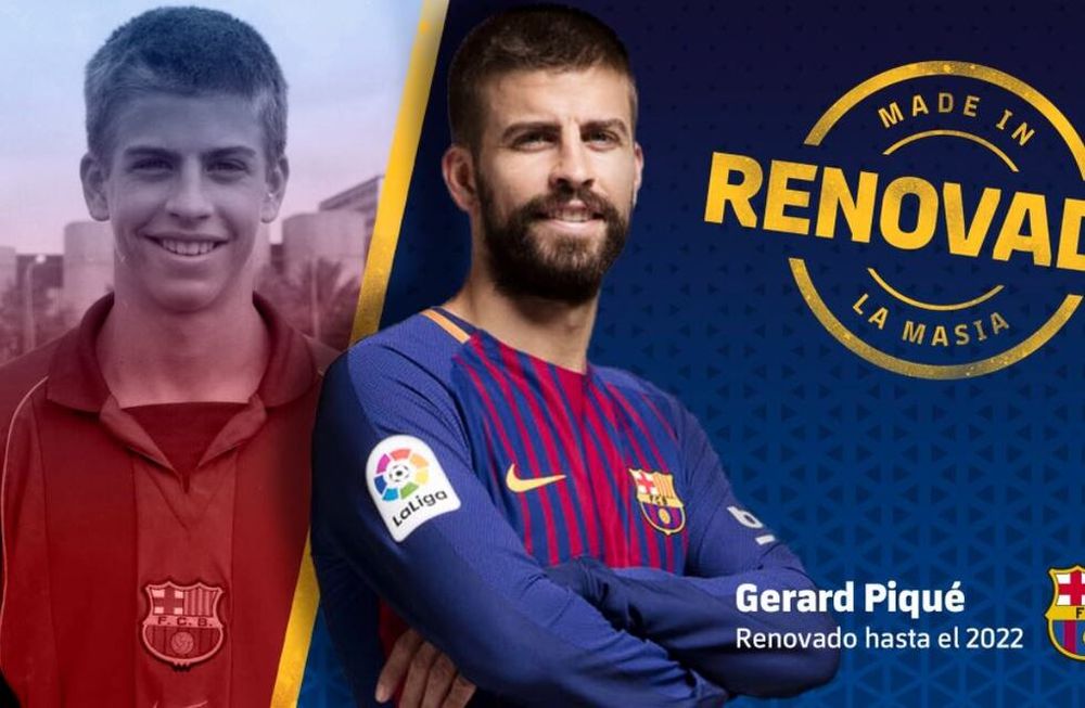La exorbitante cláusula de salida que le puso Barcelona a Piqué