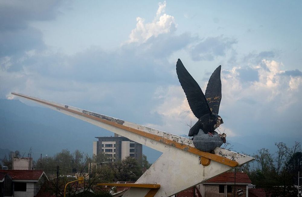 La familia del artista que creó el Cóndor del Acceso Este repudia el retiro definitivo de la obra