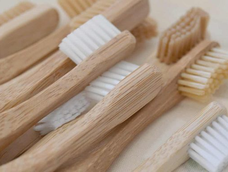 5 maneras de reciclar el cepillo de dientes que ya no usas