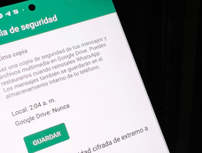 Es probable que tu almacenamiento en Google Drive se agote por las copias de seguridad de WhatsApp. Descubrí alternativas para liberar espacio. Es probable que tu almacenamiento en Google Drive se agote por las copias de seguridad de WhatsApp. Descubrí alternativas para liberar espacio.