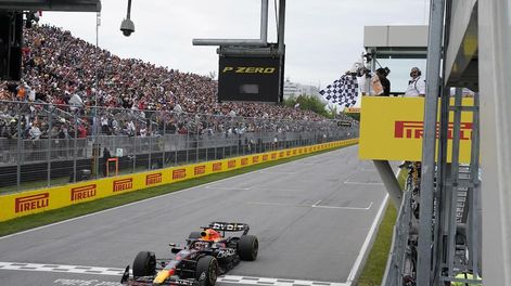 Los Andes | Ya hay negociaciones para realizar un Gran Premio de Fórmula 1 en Argentina. Foto: EFE