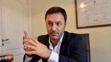 Los Andes | Luis Petri presentará un proyecto para pedir que se baja la edad de imputabilidad en el país. Foto: Los Andes